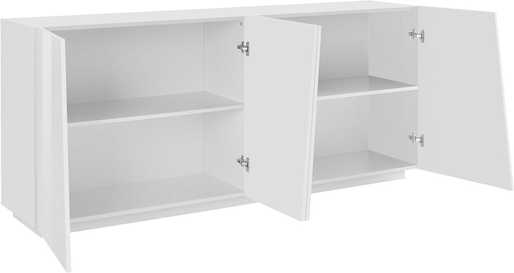 Credenza VEGA 200 cm 4 ante battenti - Milano 7 Arte e Design