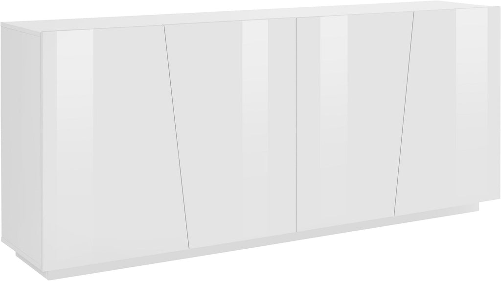 Credenza VEGA 200 cm 4 ante battenti - Milano 7 Arte e Design