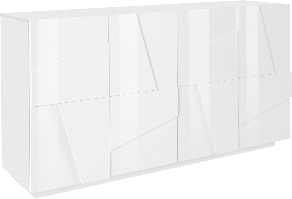 Credenza PING 160 cm 4 ante battenti - Milano 7 Arte e Design