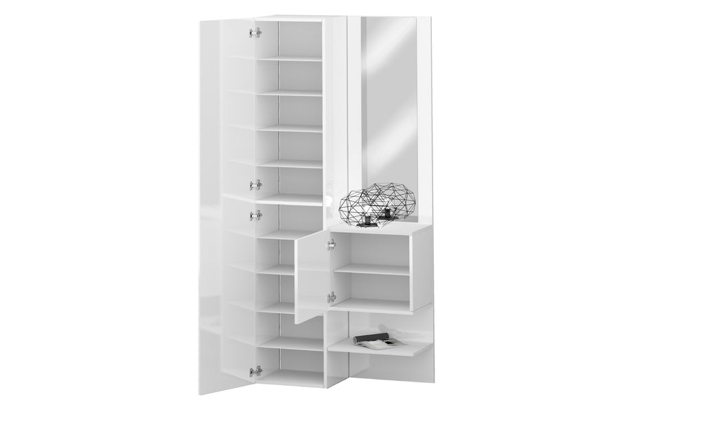 Set ingresso KOMPACT da 2 pezzi - Milano 7 Arte e Design