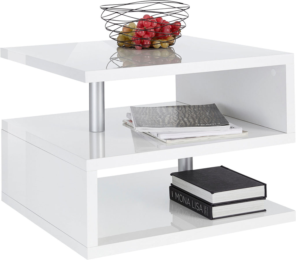 Tavolino da caffè ZETA 55cm