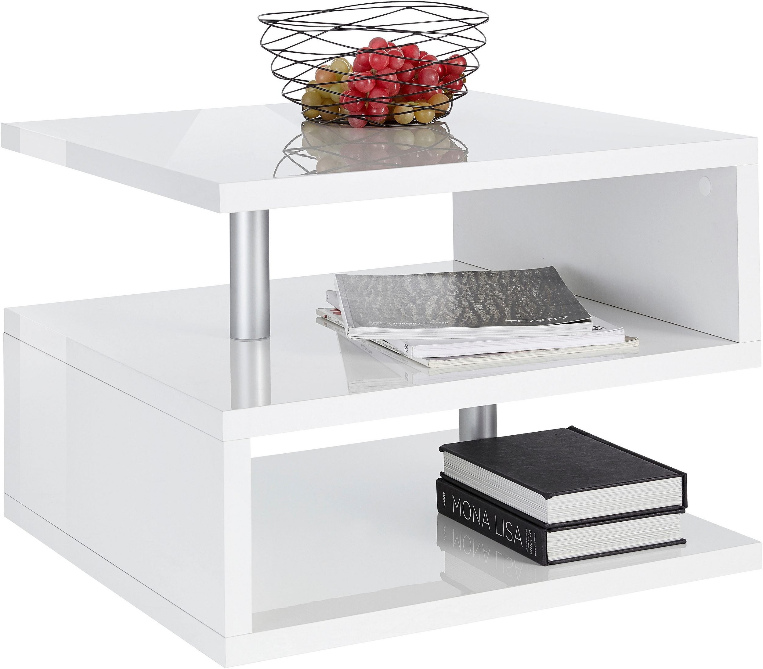 Tavolino da caffè ZETA 55cm