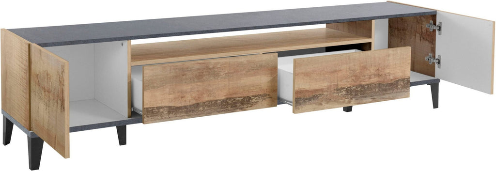 Porta tv SUNRISE 200 cm - Milano 7 Arte e Design