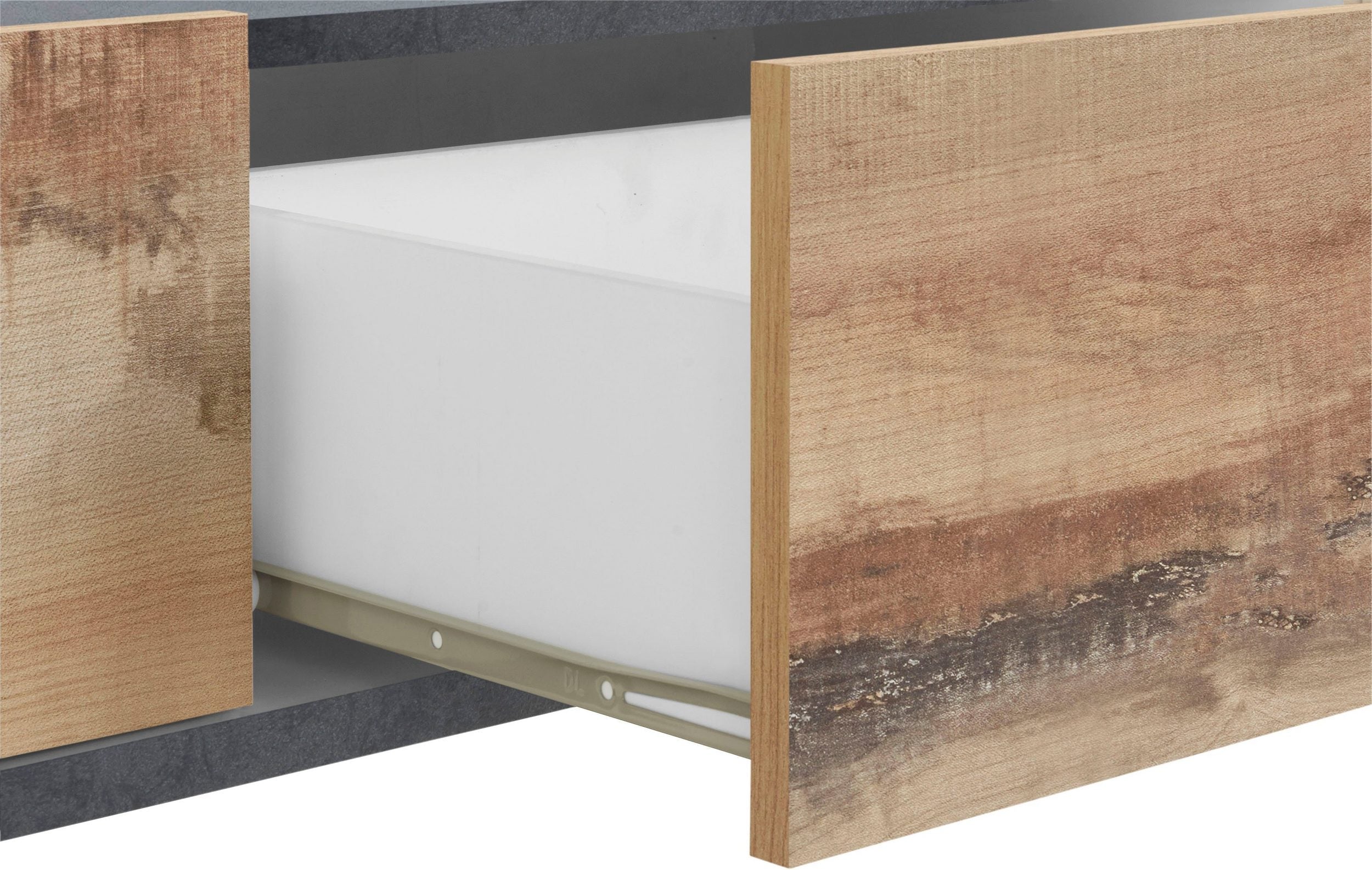 Porta tv SUNRISE 200 cm - Milano 7 Arte e Design