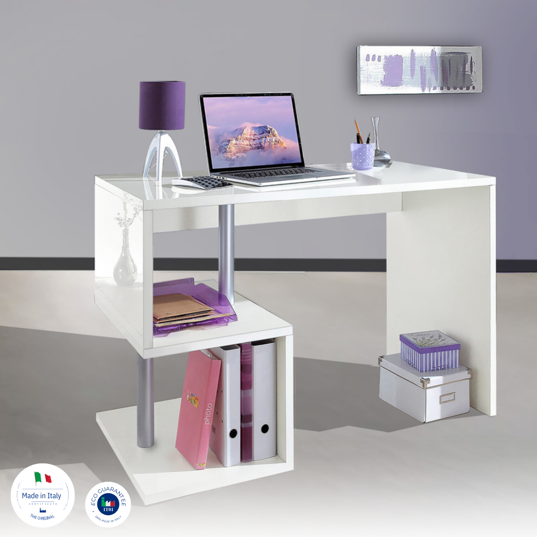 Scrivania ESSE da 100 cm - Milano 7 Arte e Design
