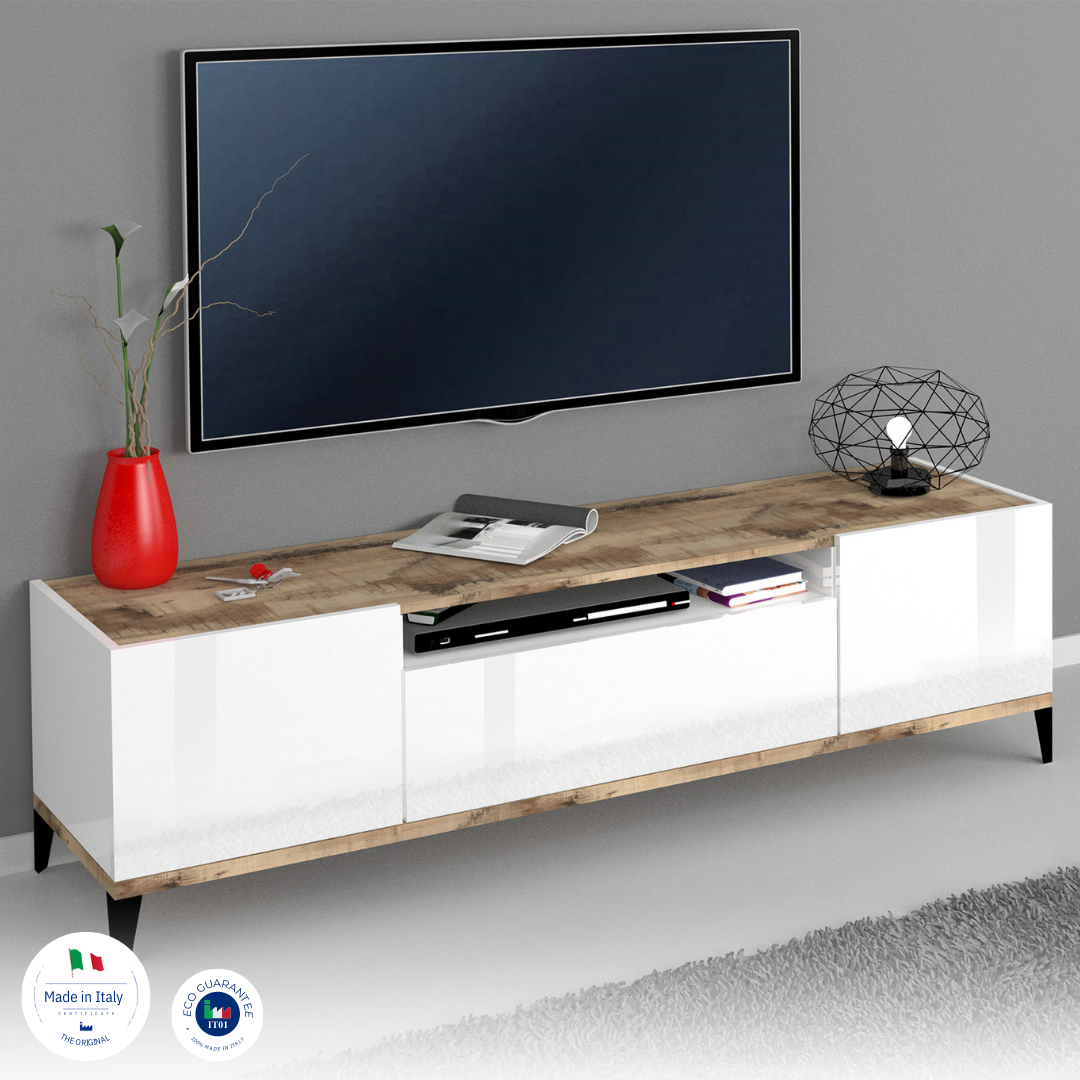 Porta tv SUNRISE 160 cm - Milano 7 Arte e Design