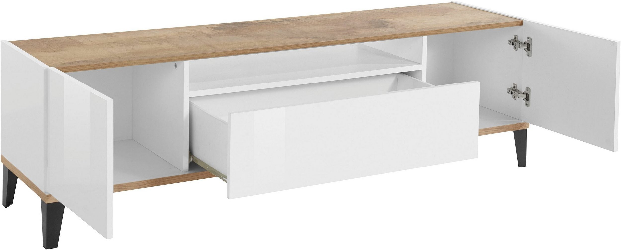 Porta tv SUNRISE 160 cm - Milano 7 Arte e Design