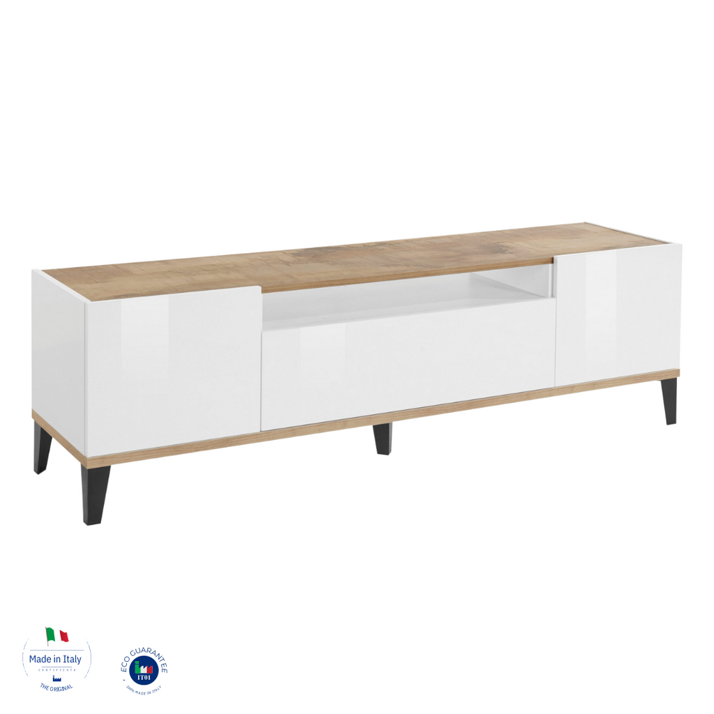 Porta tv SUNRISE 160 cm - Milano 7 Arte e Design