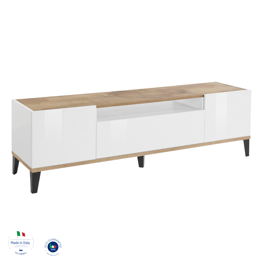 Porta tv SUNRISE 160 cm - Milano 7 Arte e Design