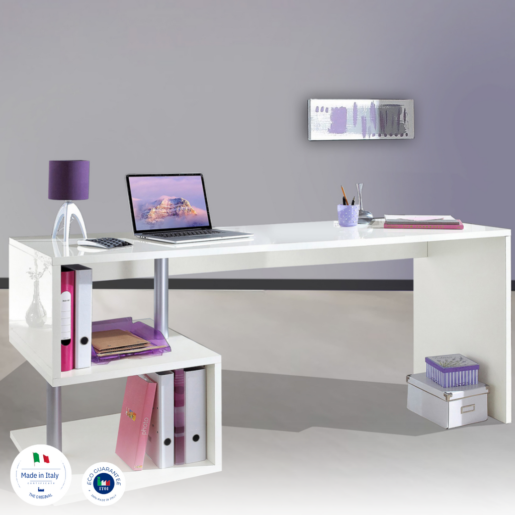 Scrivania ESSE da 180 cm - Milano 7 Arte e Design