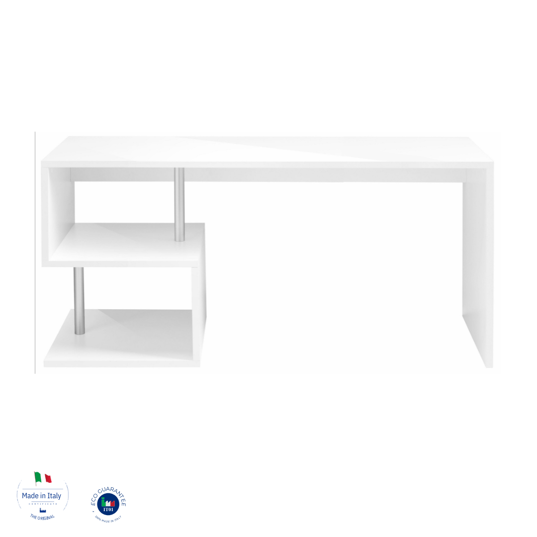 Scrivania ESSE da 180 cm - Milano 7 Arte e Design