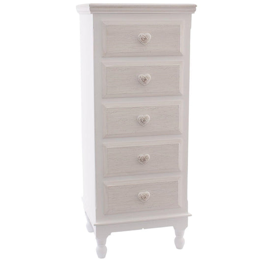 Cassettiera in pino 41X33,5H98