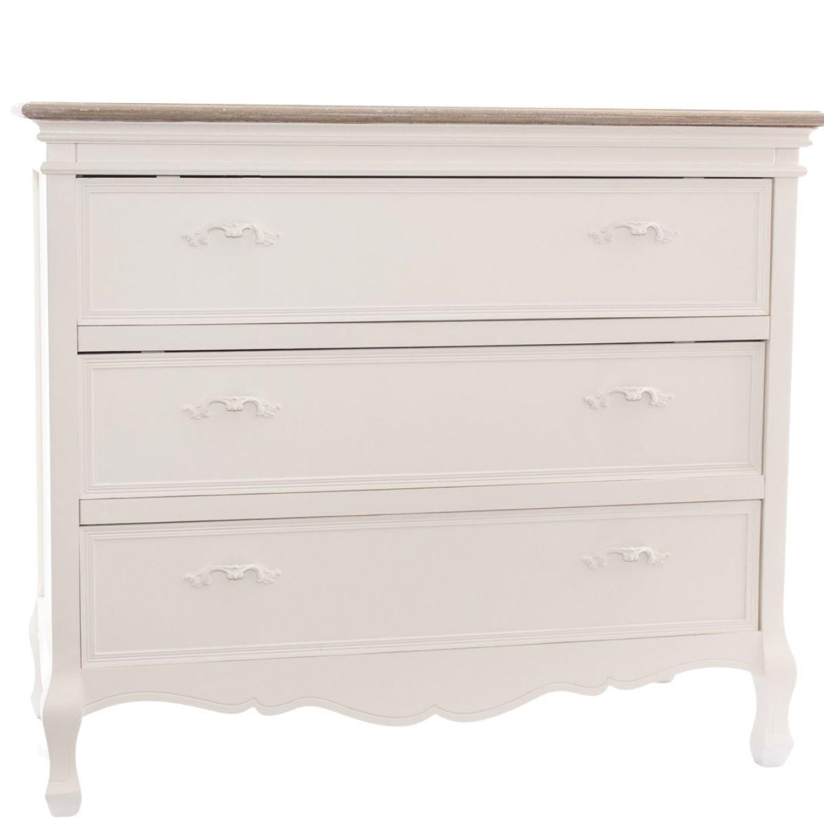 Como' in pino bianco 98X45H85 - Milano 7 Arte e Design