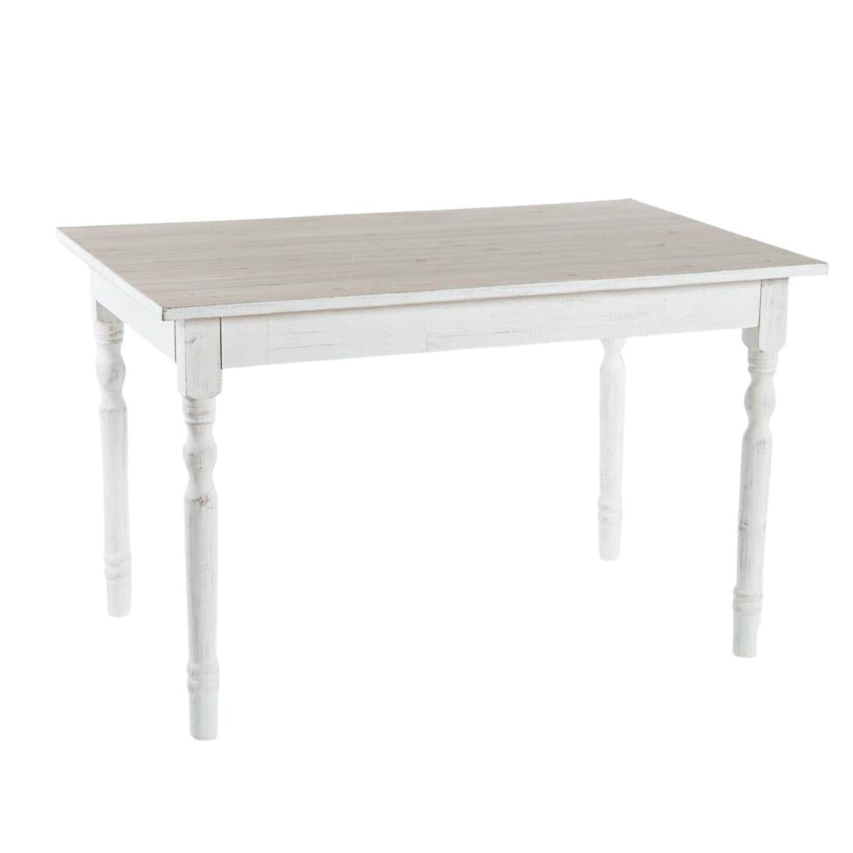 Tavolo da pranzo 120X75X76