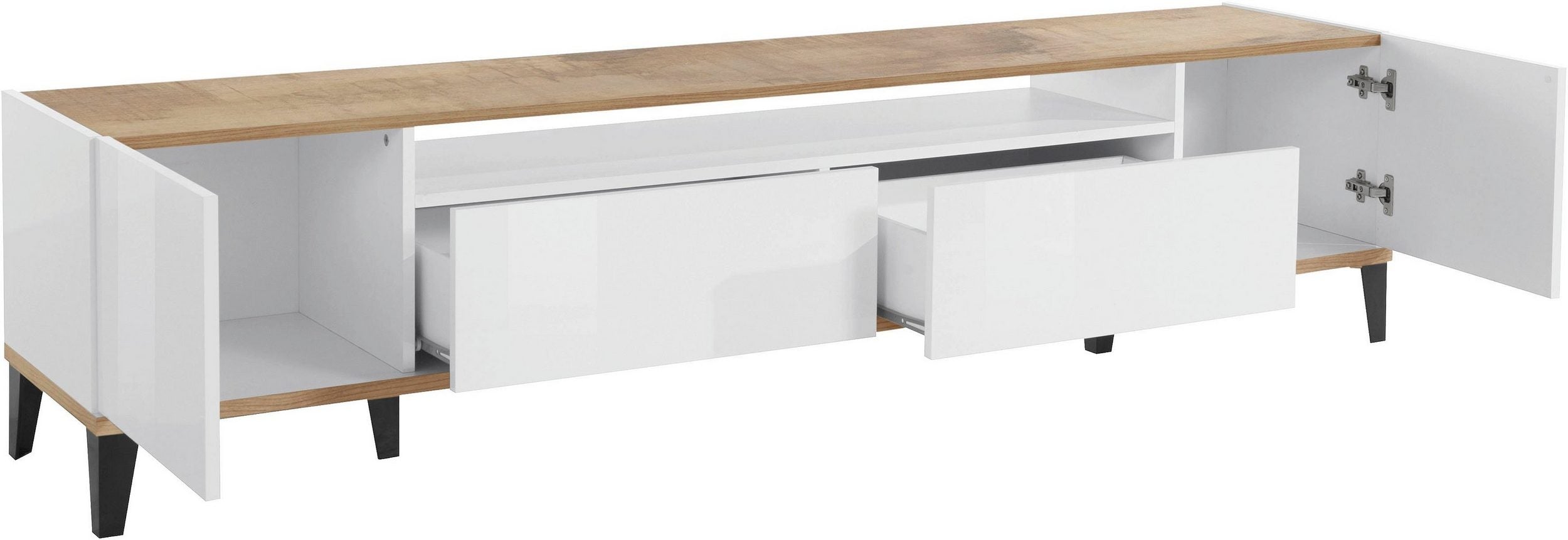 Porta tv SUNRISE 200 cm - Milano 7 Arte e Design