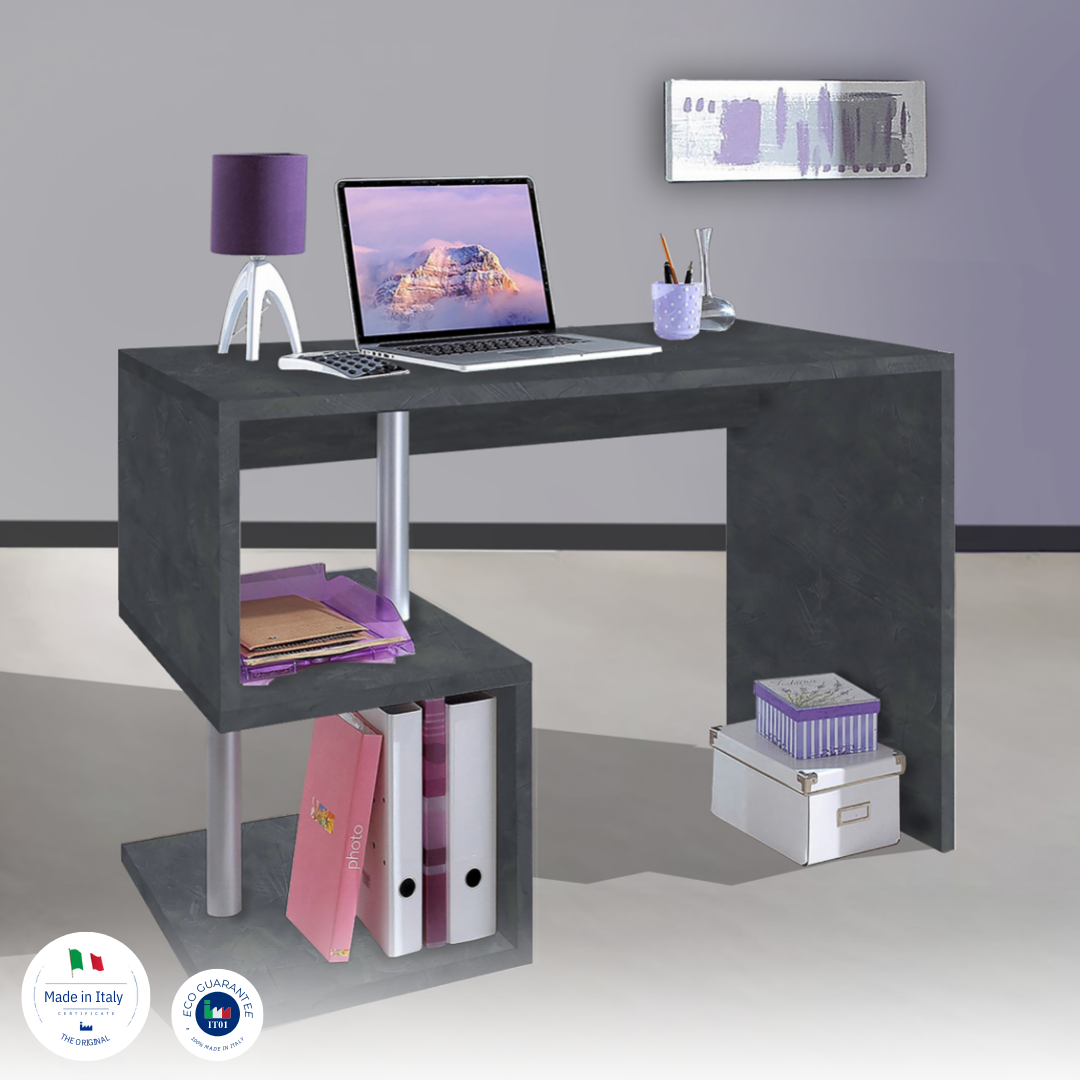 Scrivania-ESSE-da-100-cm-53 - Milano 7 Arte e Design