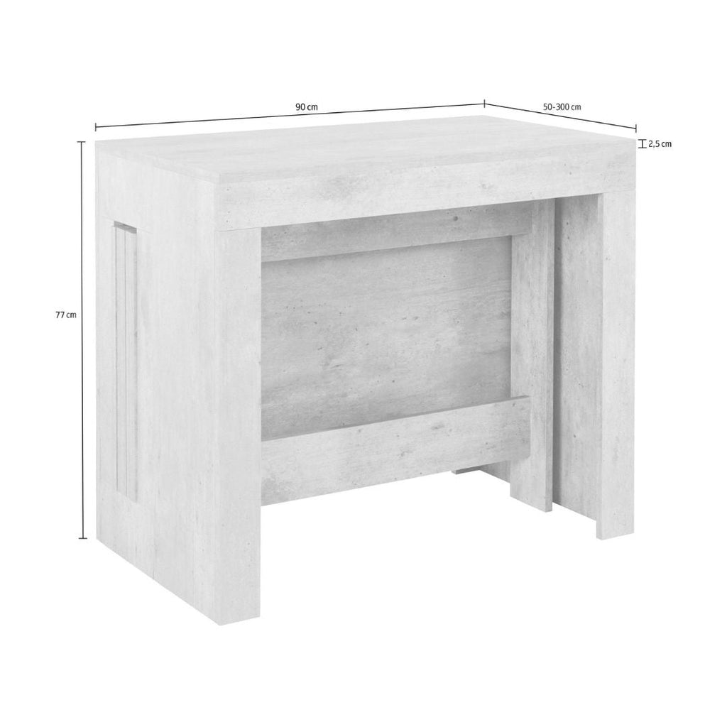 Consolle allungabile PRATIKA - Milano 7 Arte e Design