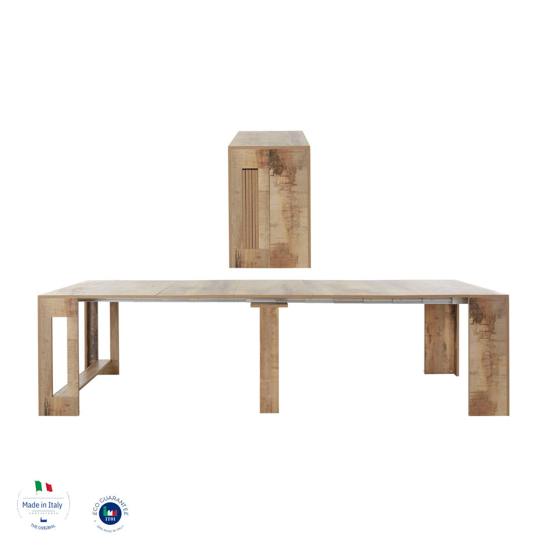Consolle allungabile PRATIKA - Milano 7 Arte e Design