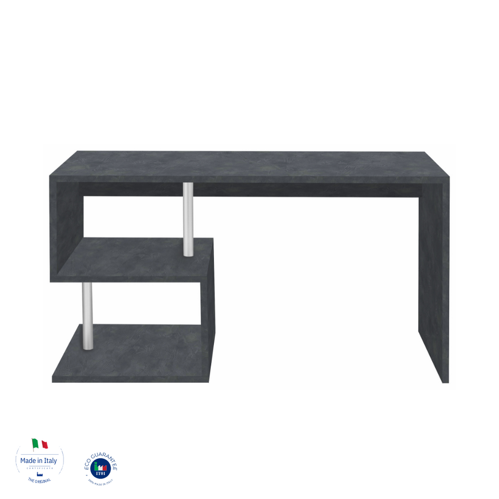 Scrivania ESSE da 140 cm - Milano 7 Arte e Design