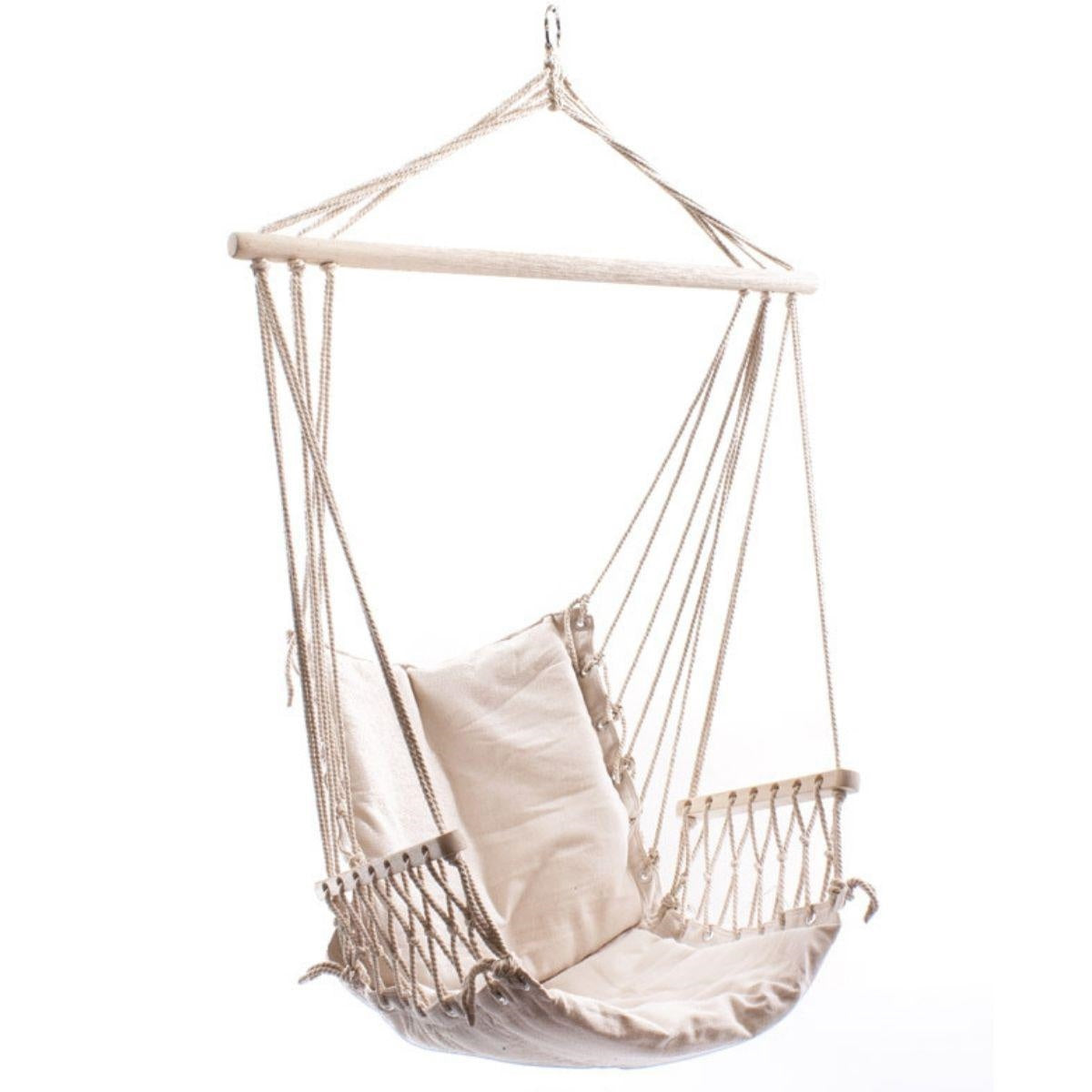 Poltrona sospesa in tessuto 95X50