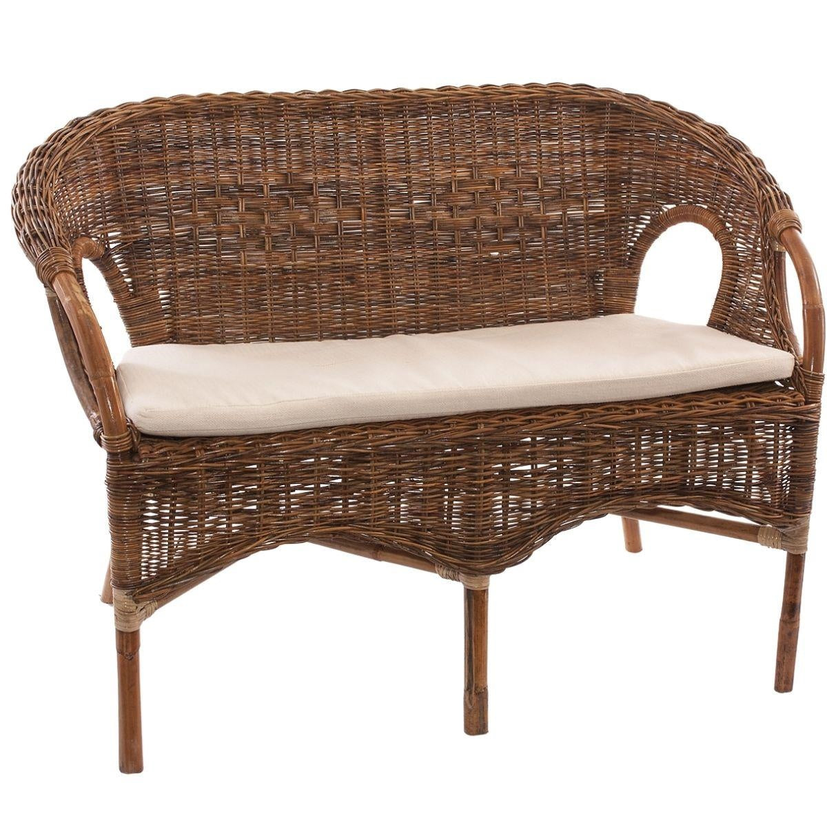 Divano in pulut "Sahara" 110X54H80