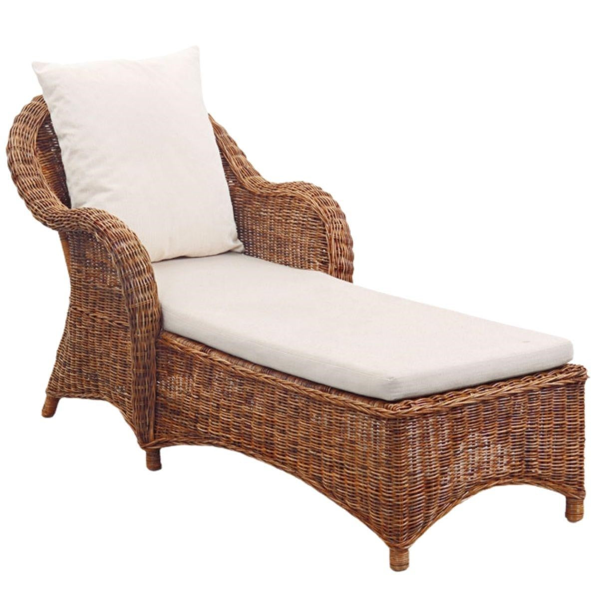 Poltrona chaise longue in pulut 160X70H87 - Milano 7 Arte e Design