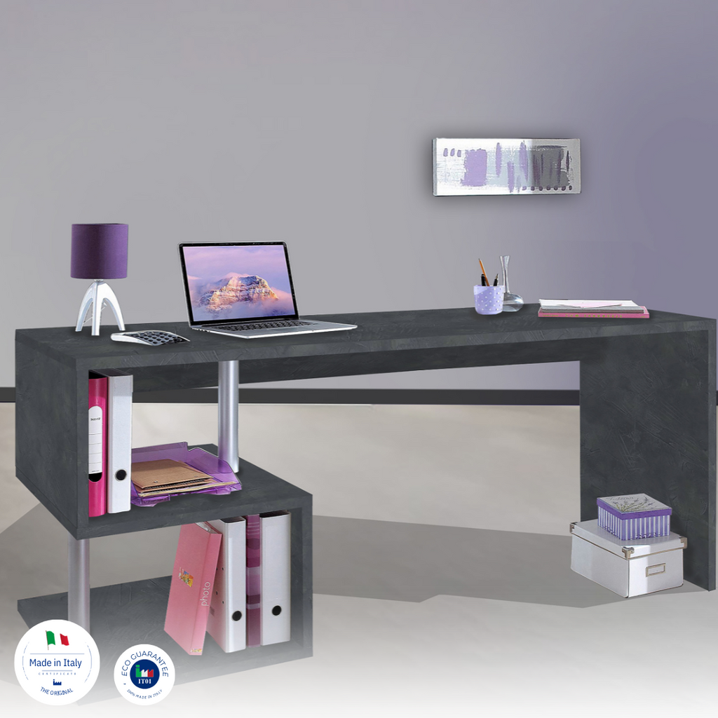 Scrivania ESSE da 180 cm - Milano 7 Arte e Design