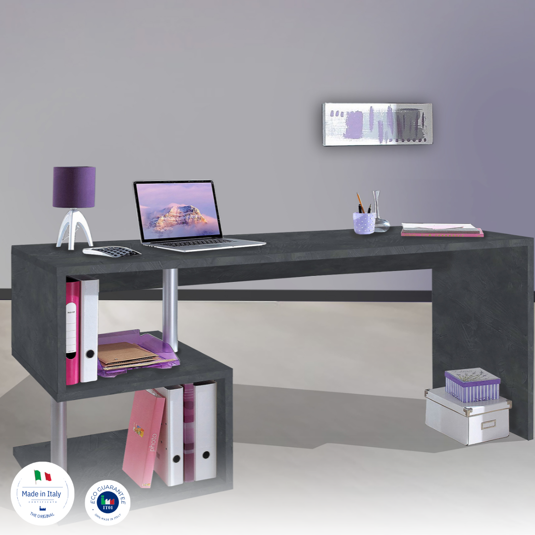 Scrivania ESSE da 180 cm - Milano 7 Arte e Design
