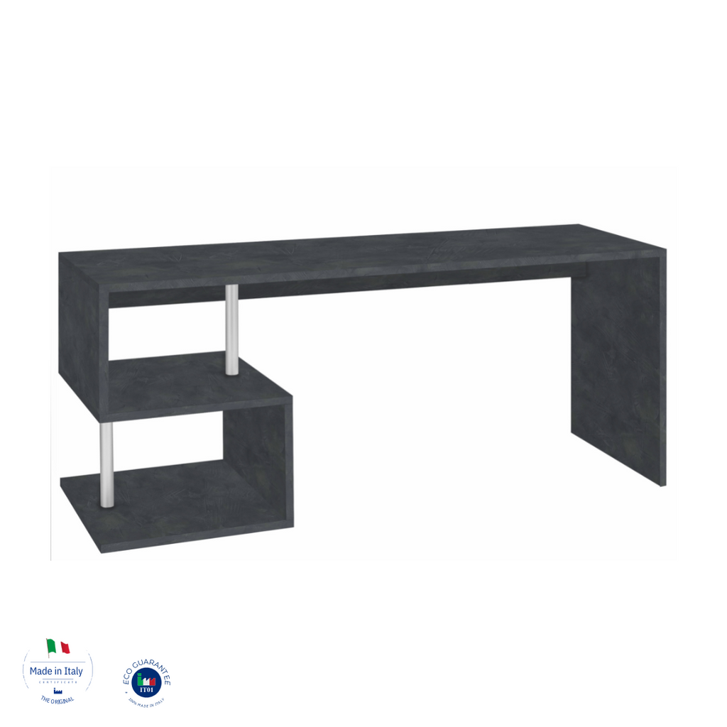 Scrivania ESSE da 180 cm - Milano 7 Arte e Design