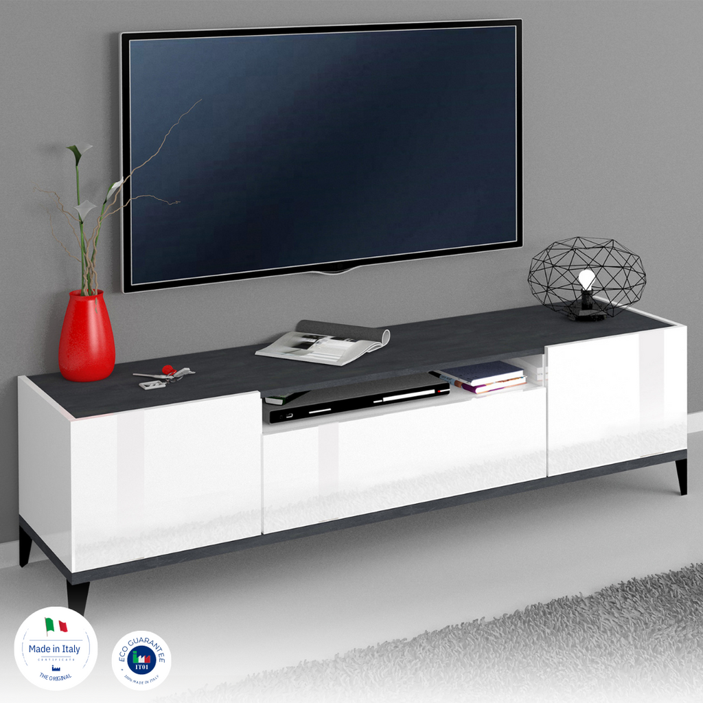 Porta tv SUNRISE 160 cm - Milano 7 Arte e Design