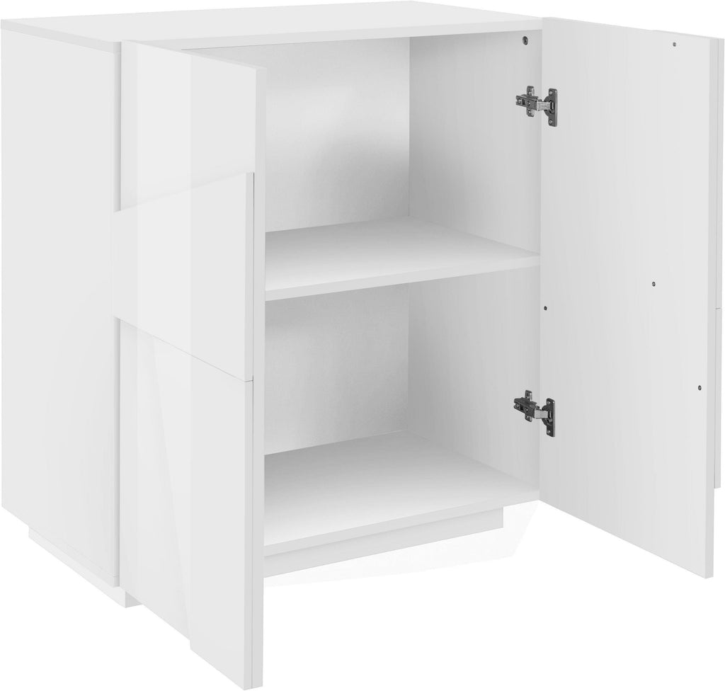 Credenza PING 80 cm 2 ante battenti - Milano 7 Arte e Design