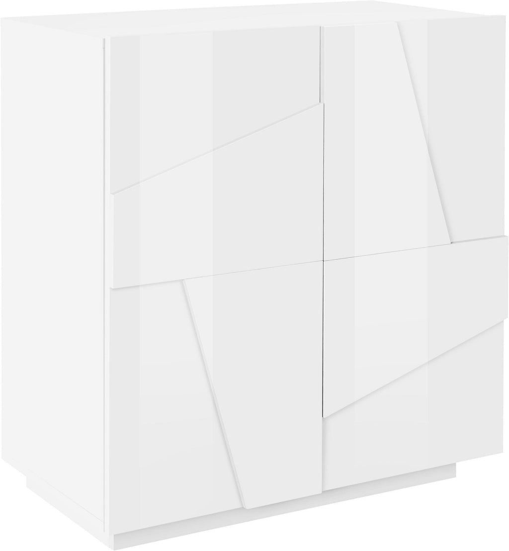 Credenza PING 80 cm 2 ante battenti - Milano 7 Arte e Design
