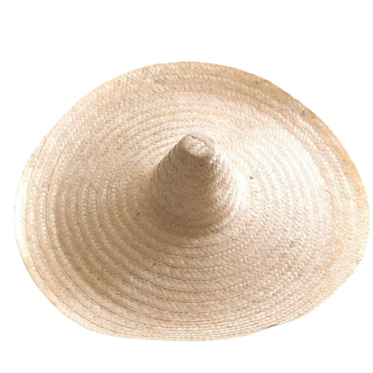 Sombrero in paglia Ø75X20 - Milano 7 Arte e Design