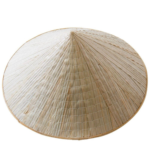 Cappello cinese in palma Ø40H19 - Milano 7 Arte e Design