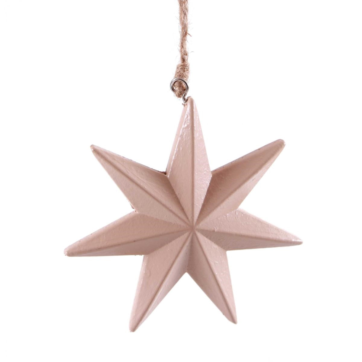 Decorazione natalizia stella H11