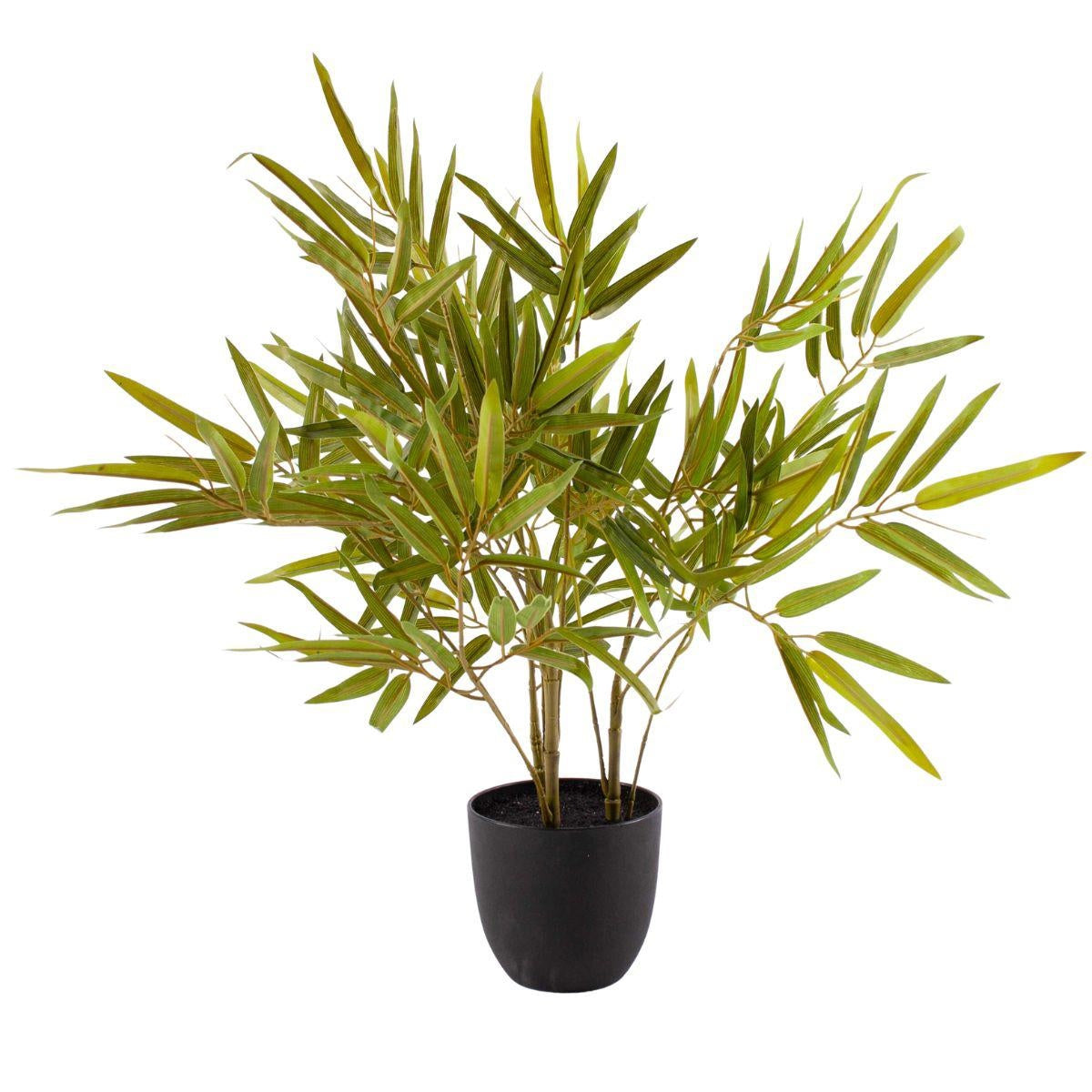 Pianta artificiale bambù H60