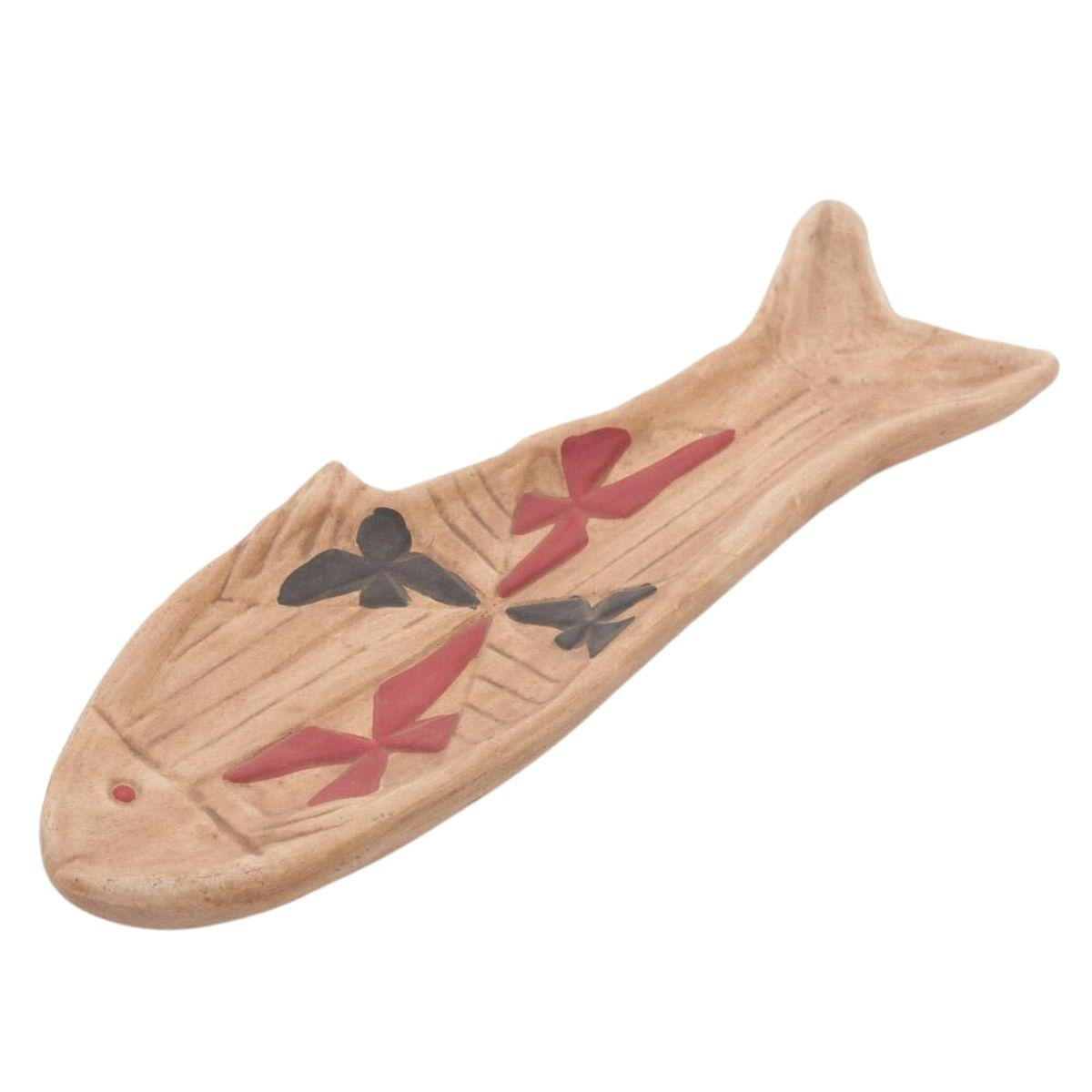 Vassoio da portata pesce 36x2