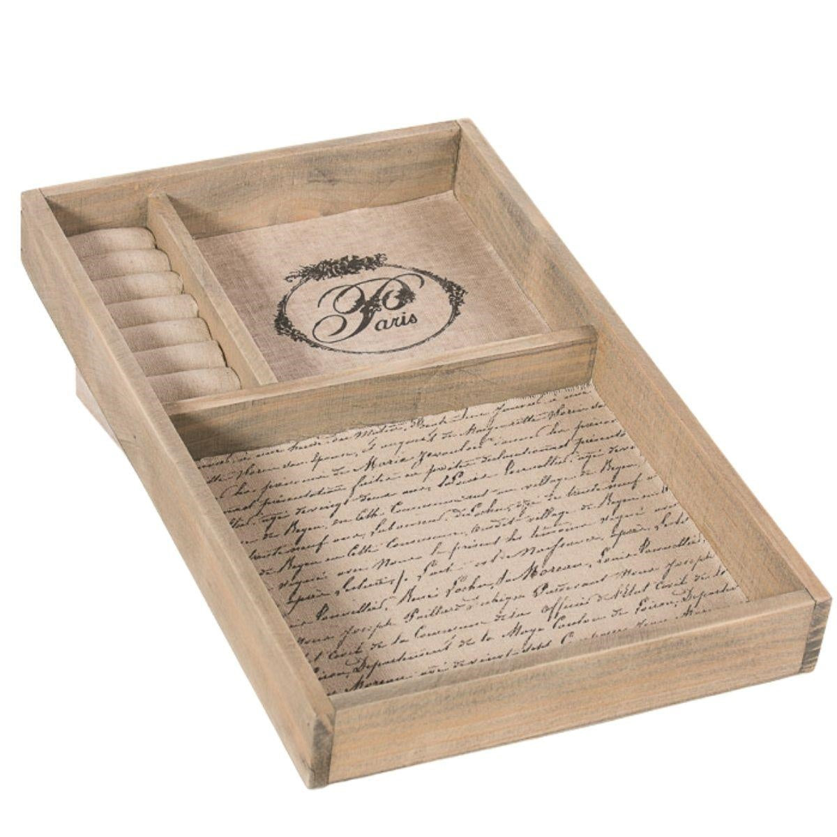 Organizer per gioielli Paris 23X37H5
