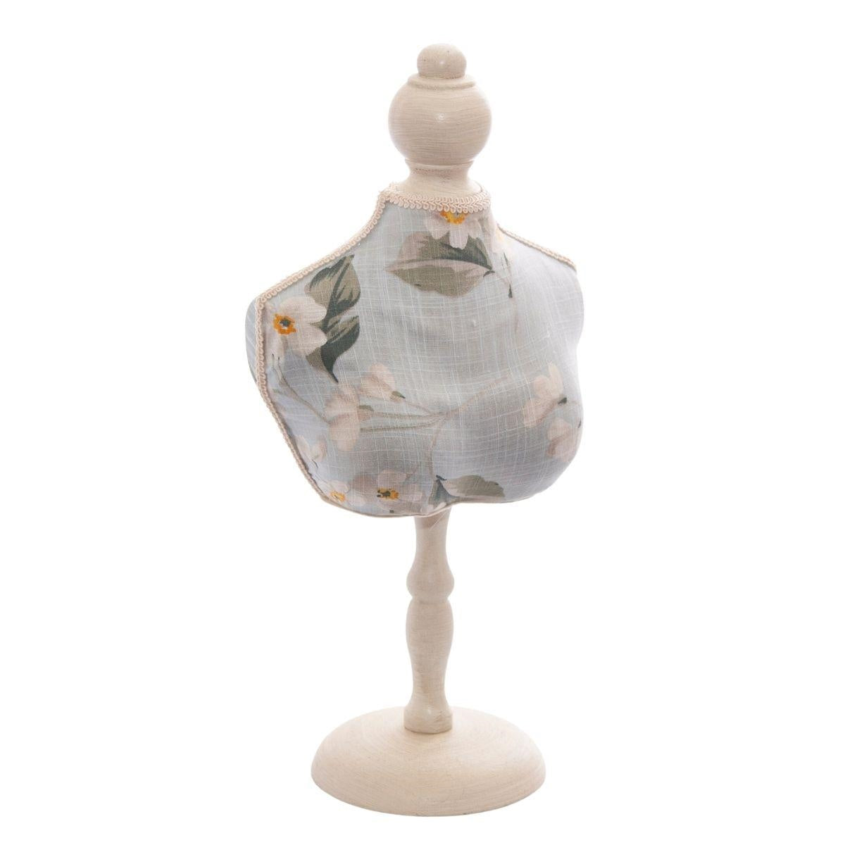 Portagioielli a mezzobusto 17X10H8