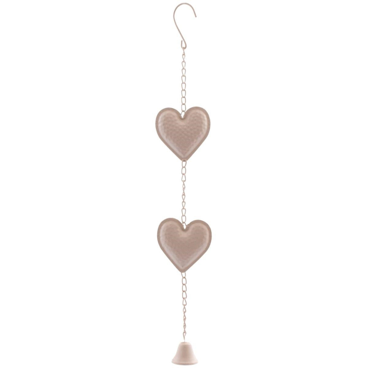 Decorazione cuore da appendere H60 - Milano 7 Arte e Design