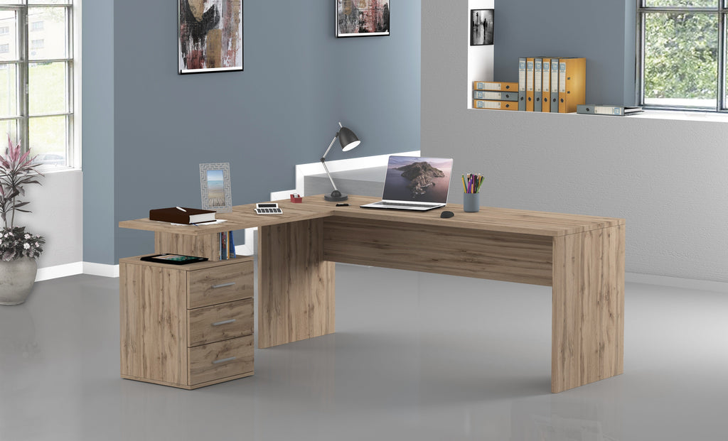 Scrivania angolare NEW SELINA - Milano 7 Arte e Design
