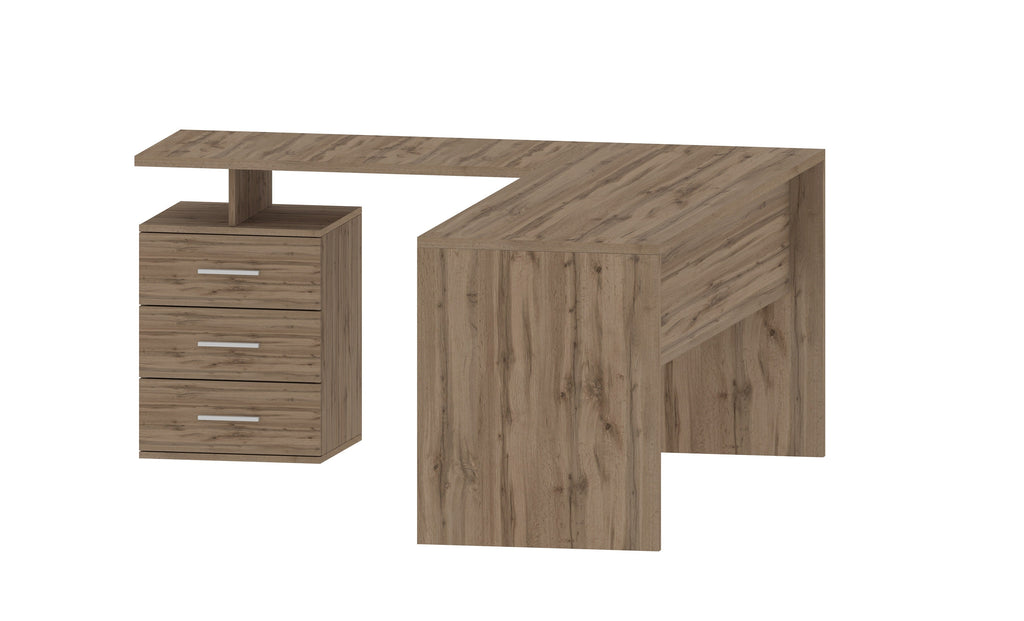 Scrivania angolare NEW SELINA - Milano 7 Arte e Design