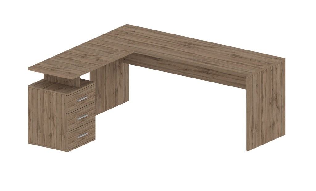 Scrivania angolare NEW SELINA - Milano 7 Arte e Design