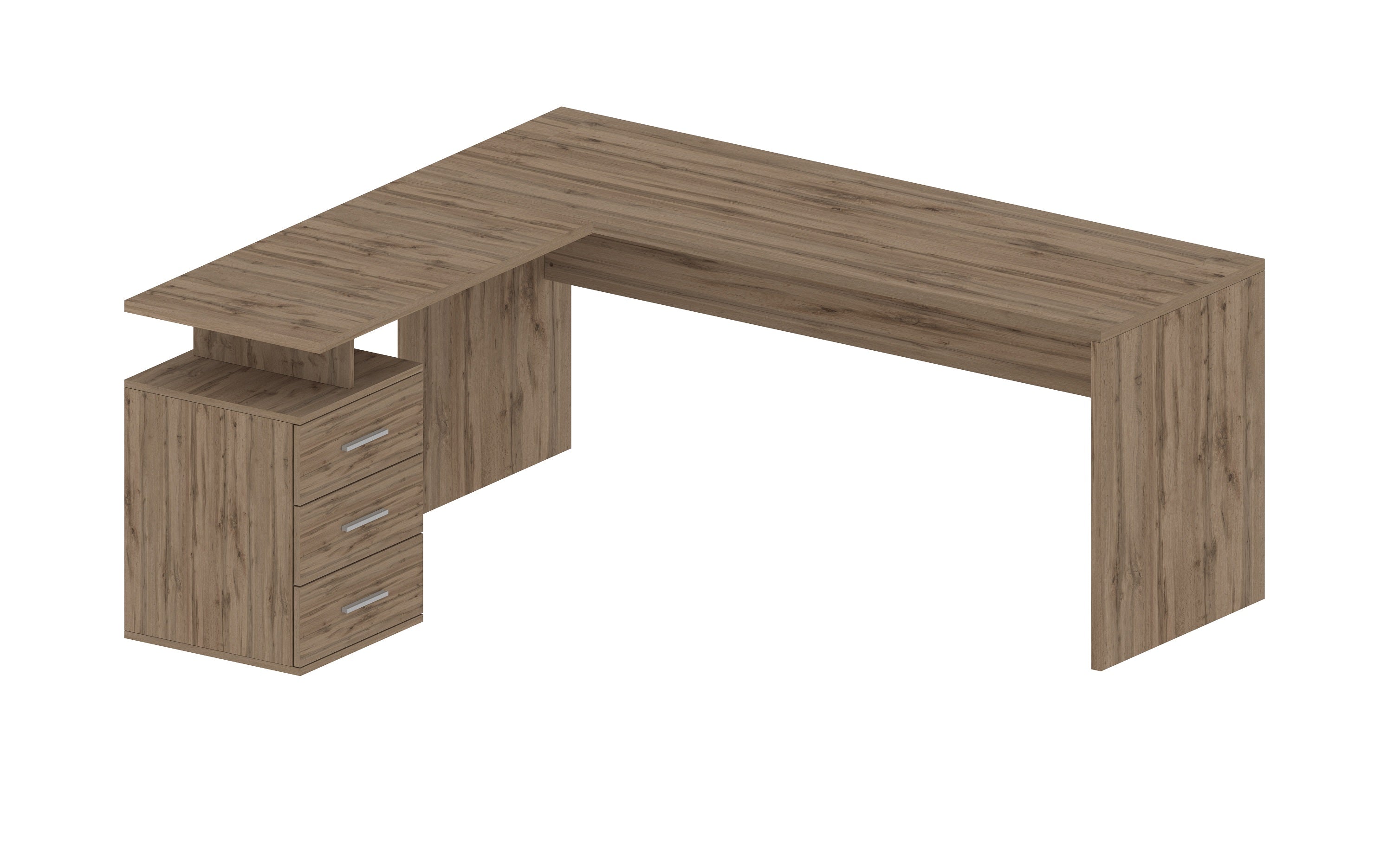 Scrivania angolare NEW SELINA - Milano 7 Arte e Design