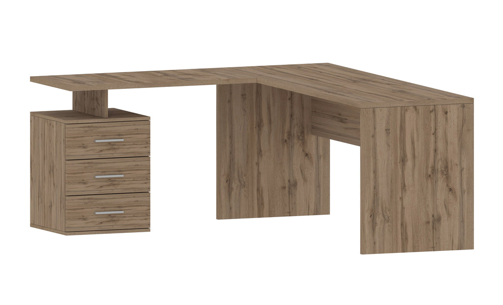 Scrivania angolare NEW SELINA - Milano 7 Arte e Design