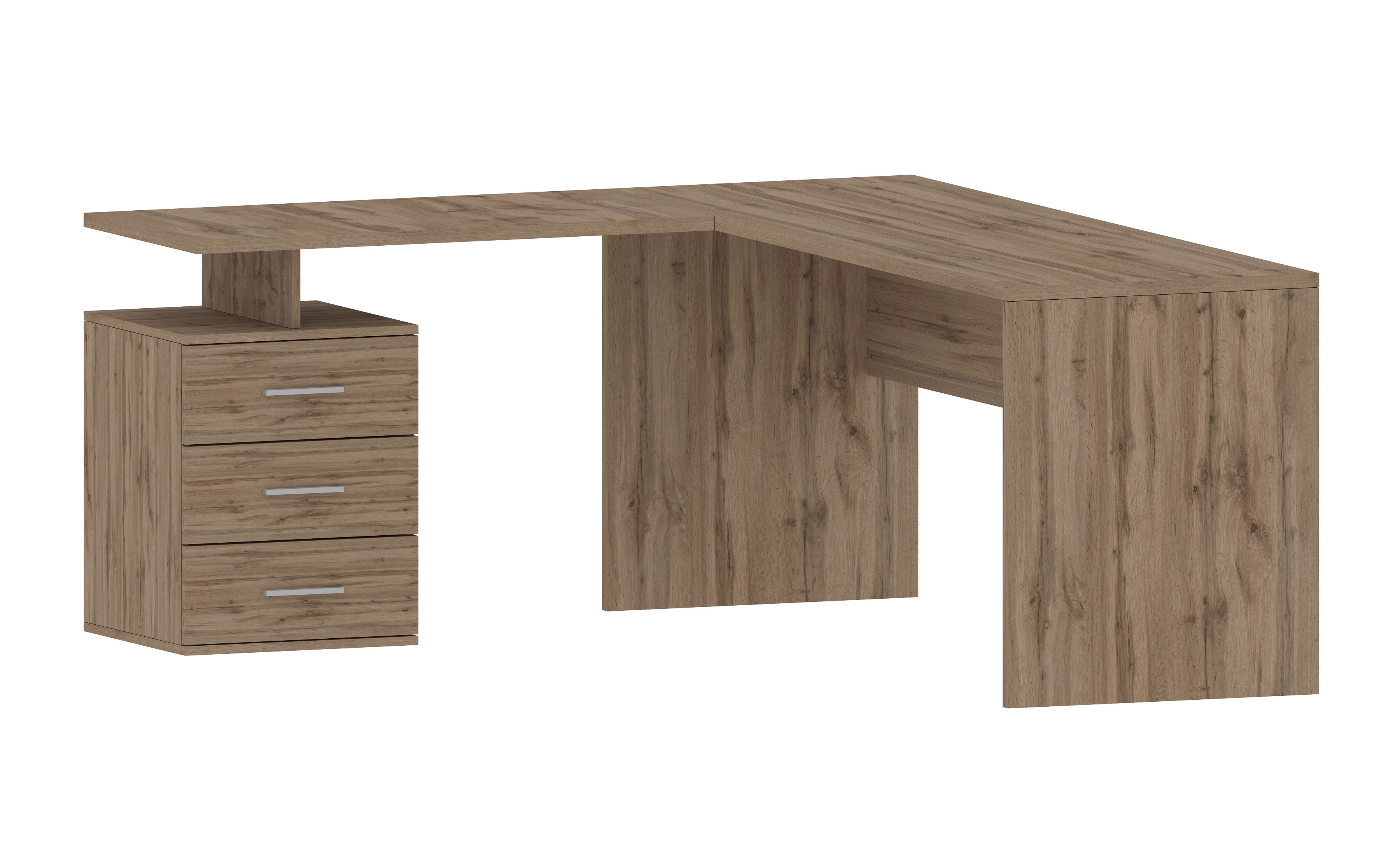 Scrivania angolare NEW SELINA - Milano 7 Arte e Design