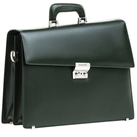 Cartella verde "Leonardo" 44x13H33,5