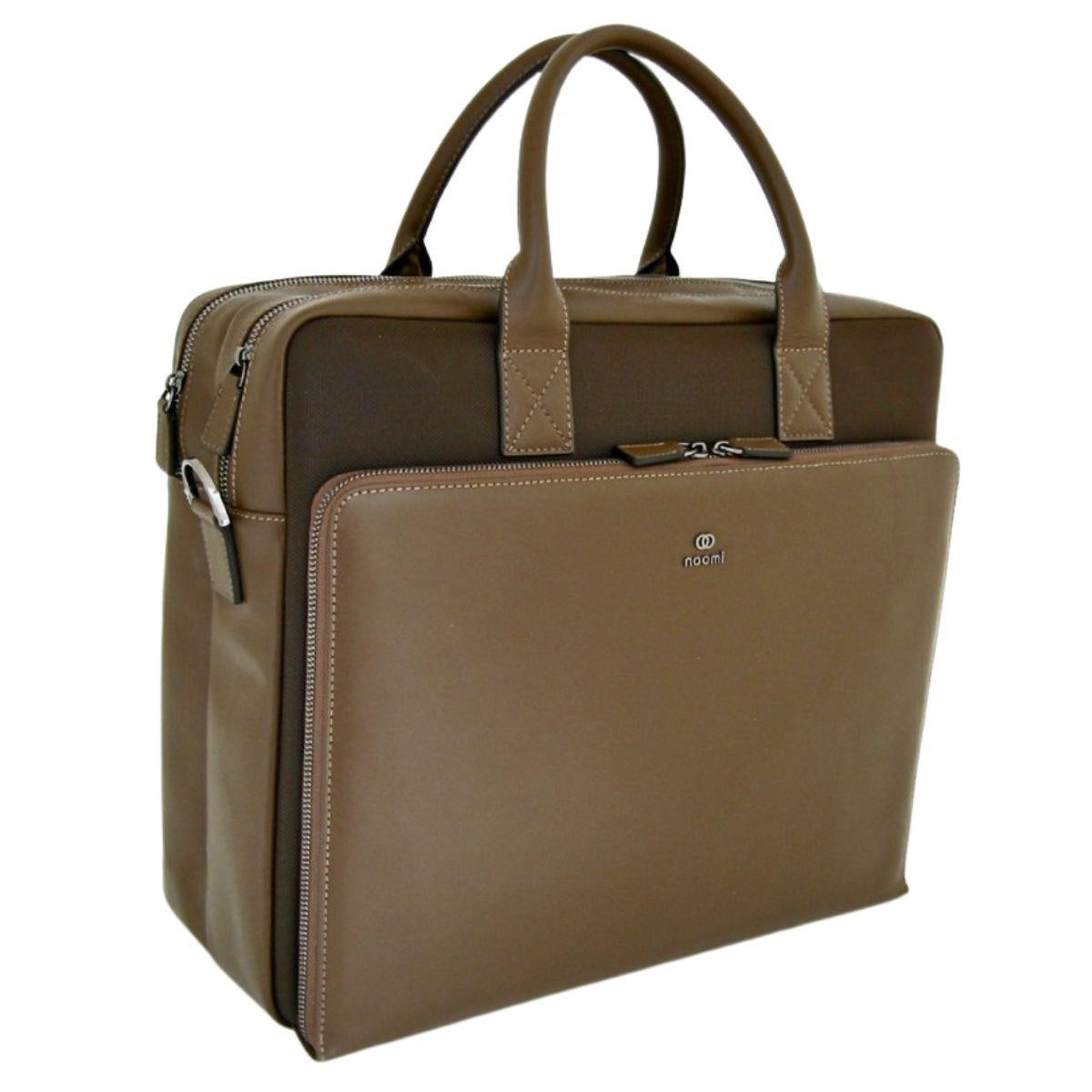 Cartella testa di moro "Mayfair" 44x17H33