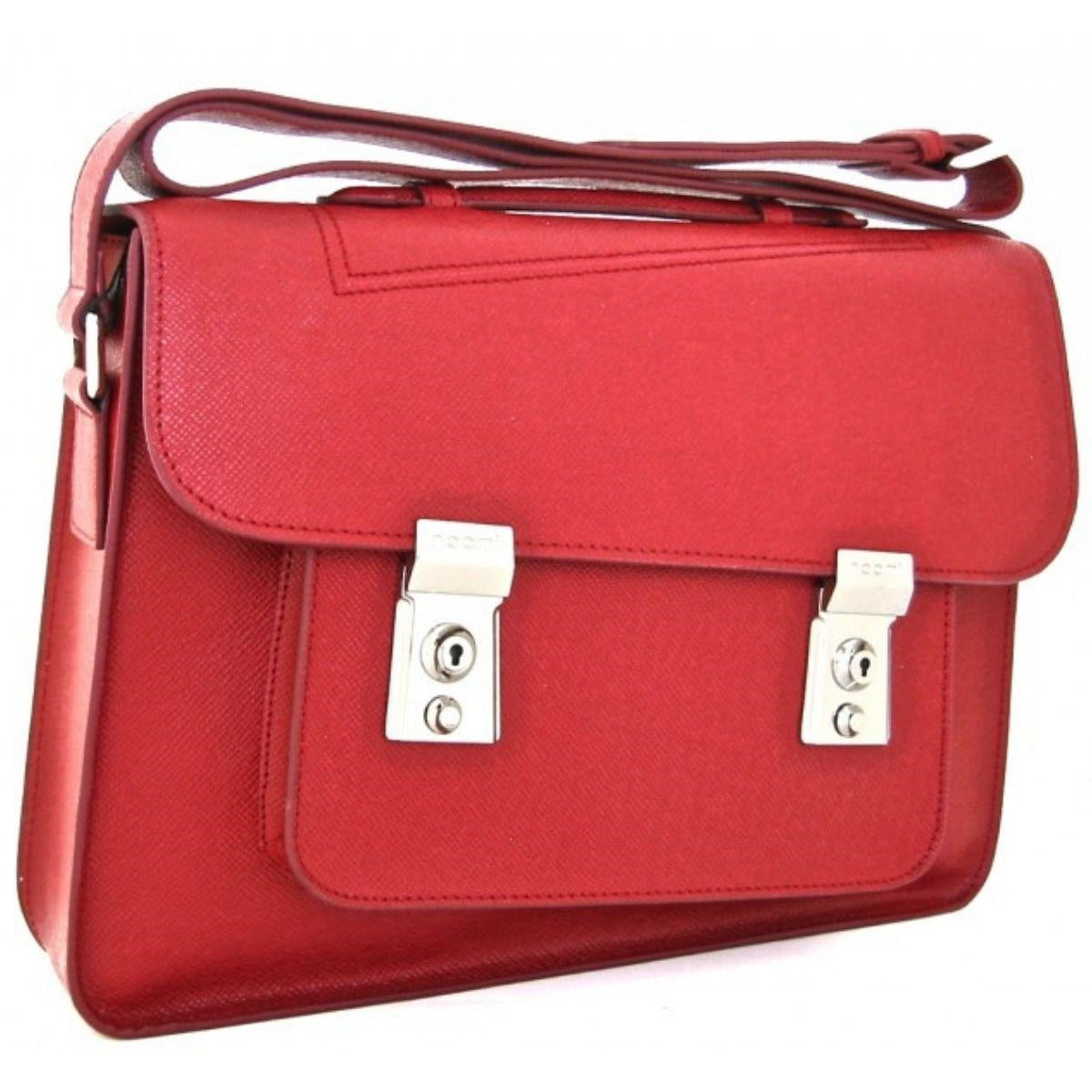 Cartella bordeaux "Ester" 36x10H26 - Milano 7 Arte e Design