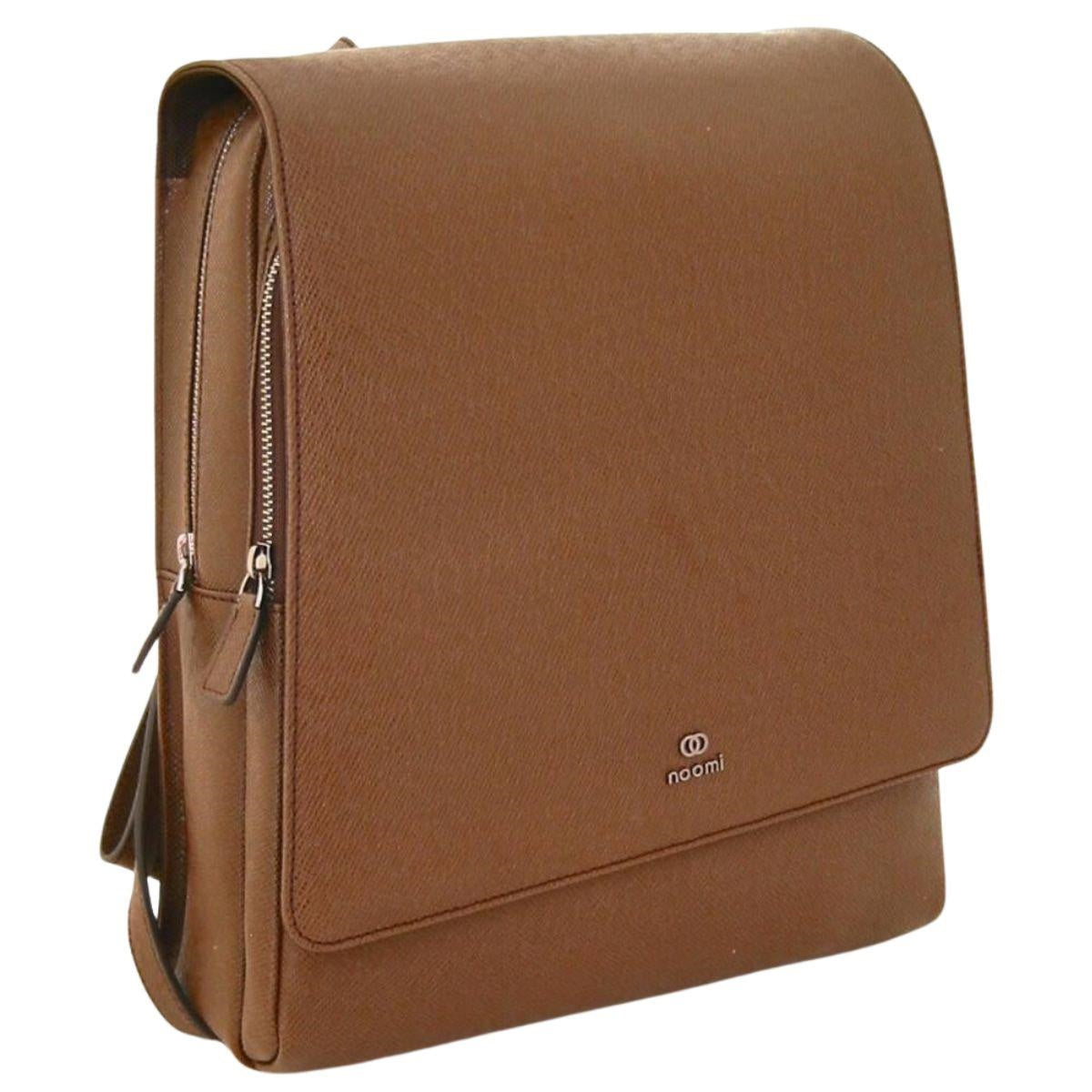 Zaino testa di moro "City" 30x11H37